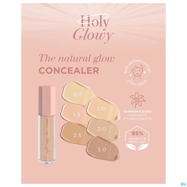 Lifestyle_image Cent Pur Cent Holy Glowy Concealer 1.5 4,5ml