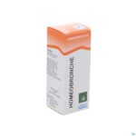 Packshot Homeobronche Gutt 20ml Unda