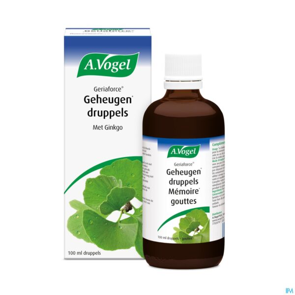 Productshot A.Vogel Geriaforce 100ml