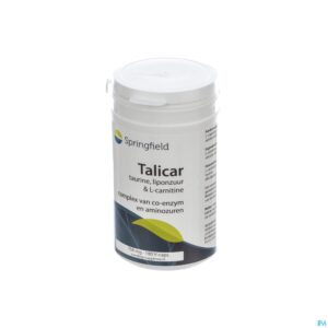 Packshot Talicar V-caps 180