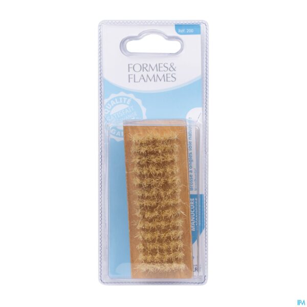 Packshot Formes&flammes 200 Nagelborstel Nylon