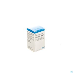 Packshot Rheuma-heel Comp 50