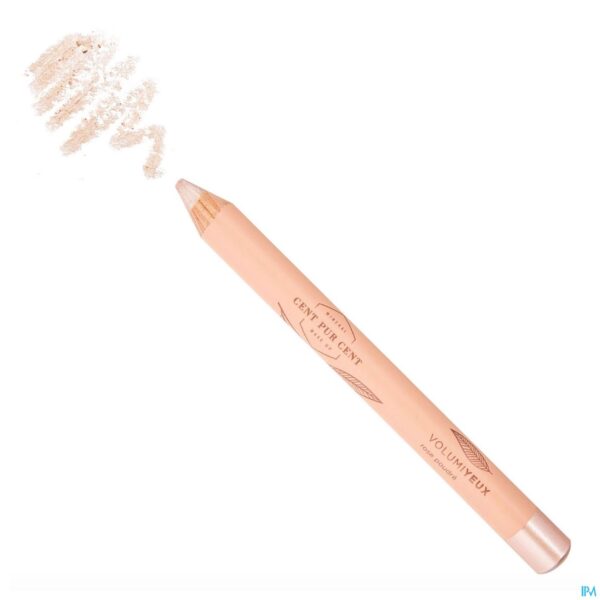 Lifestyle_image Cent Pur Cent Eyepencil Volumiyeux Rose Poud.3,5ml
