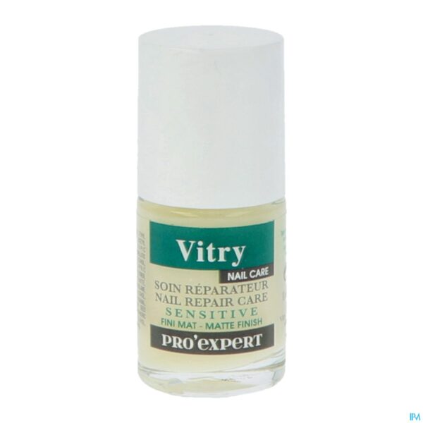 Productshot Herstellende Nagelverzorging Sensitive Pro Expert Mat 10ml