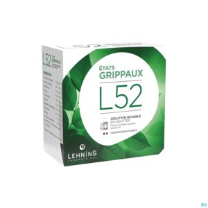 Packshot Lehning l 52 Gutt 30ml