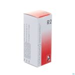 Packshot Reckeweg Dr. R 2 Gutt 50ml