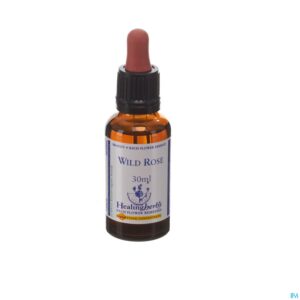Packshot Healing Herbs Wild Rose 30ml