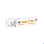 Packshot Activon Gel Tube 1x25g