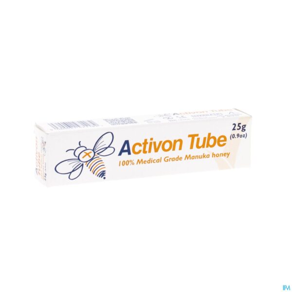 Packshot Activon Gel Tube 1x25g