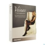 Packshot Veinax Kniekous Transp. 2 Lang Licht Beige Maat 4
