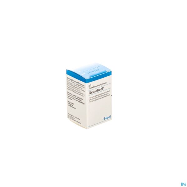 Packshot Oculoheel Comp 50 Heel Packshot Oculoheel Comp 50 Heel