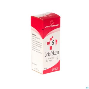 Packshot Vanocomplex N 6 Gripfektan Gutt 50ml Unda
