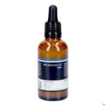Productshot Melatonine-ixx 50ml