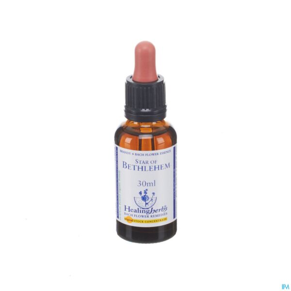 Packshot Healing Herbs Star Bethlehem 30ml