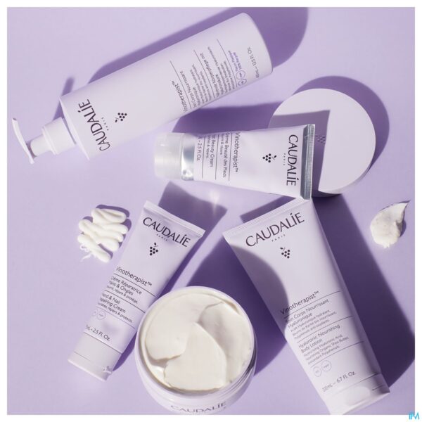 Lifestyle_image Caudalie Vinotherapist Herstel. Bodybut.vegan 250g