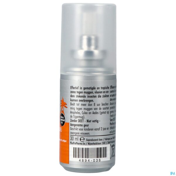 Packshot Moskito Guard Pocketspray 30ml