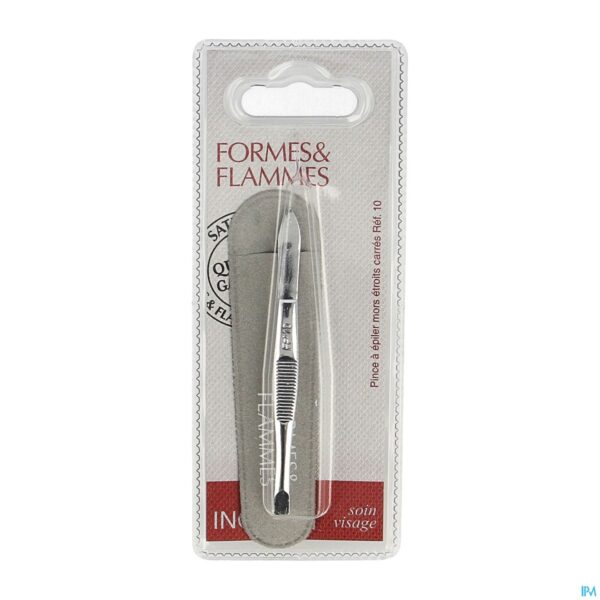 Packshot Formes&flammes 10 Pincet Epil Smal Recht
