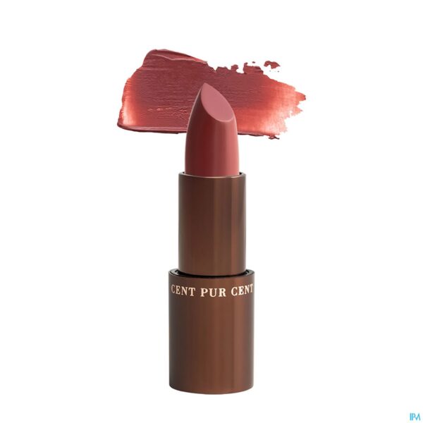 Lifestyle_image Cent Pur Cent Lipbalm Spf50 Comme Ca Nude Dark3,5g