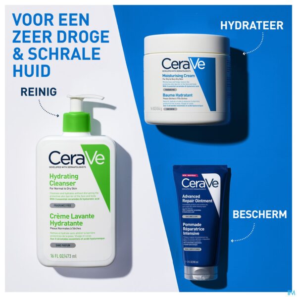 Lifestyle_image Cerave Intensief Herstellende Balsem 88ml