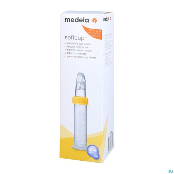 Packshot Medela Softcup