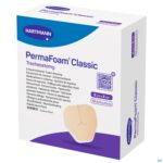 Packshot Permafoam Classic Tracheostomy 8x8cm 10 8820050