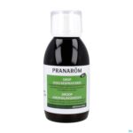 Productshot Aromaforce Bio Siroop 150ml