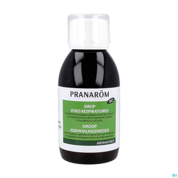 Productshot Aromaforce Bio Siroop 150ml
