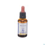 Packshot Healing Herbs Mustard 30ml
