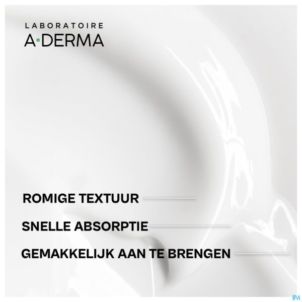 Lifestyle_image Aderma Exomega Control Creme Emolierend 400ml
