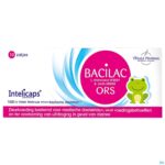 Packshot Bacilac Ors Zakje 10