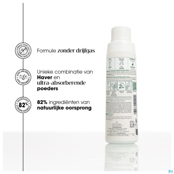 Lifestyle_image Klorane Capil. Droogsh Haver Rotopoeder Z/lyral50g