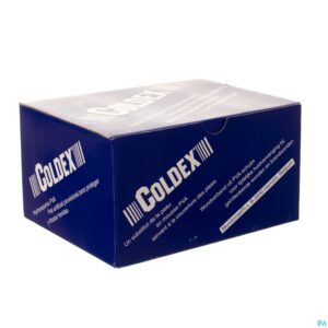 Packshot Coldex Schuimberb Ster 10,0x15,0x0,9cm 10 1255890