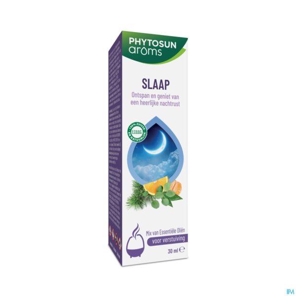 Packshot Phytosun Complex Slaap 30ml Packshot Phytosun Complex Slaap 30ml