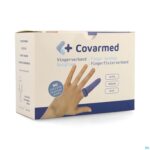 Packshot Finger Bob Medium Blauw 50 Covarmed