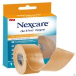 Productshot Nexcare 3m Active Tape 2,54cmx4,57m 1