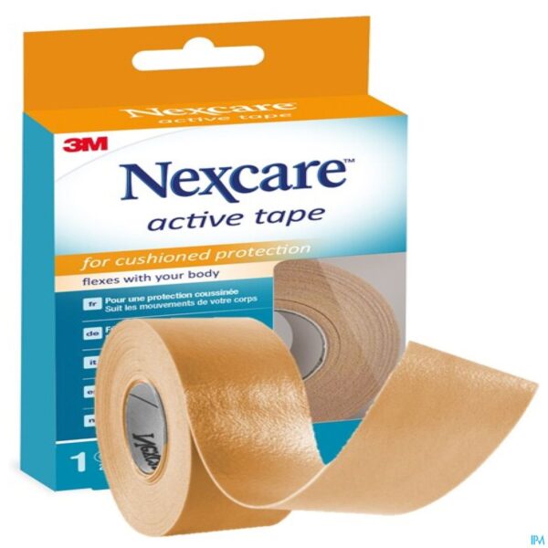 Productshot Nexcare 3m Active Tape 2,54cmx4,57m 1