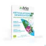 Packshot Arkofluide Gewrichten Amp 20x10ml