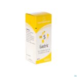 Packshot Vanocomplex N 5 Gastric Gutt 50ml Unda