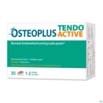 Packshot OSTEOPLUS TENDO ACTIVE 30 SOFTGELS