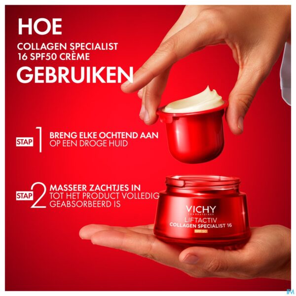 Lifestyle_image Vichy Collagen Special.16 Dagcr.spf50 Refil 50ml