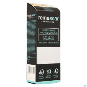 Productshot Remescar Herstellende Nachtverz. Oogcontour 20ml