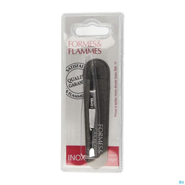 Packshot Formes&flammes 11 Pincet Epil Smal Schuin