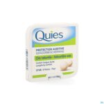 Packshot Quies Oordoppen Was A/lawaai 8 Paar