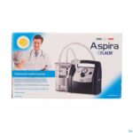 Packshot Aspira Aspiratie Pomp Tracheo