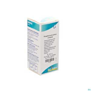 Packshot Acidum Phos Complex Gutt 30ml Boiron