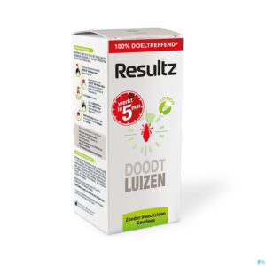 Productshot RESULTZ ANTILUIS LOTION 200ML
