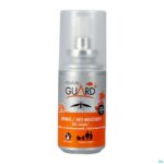 Packshot Moskito Guard Pocketspray 30ml
