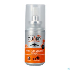 Packshot Moskito Guard Pocketspray 30ml