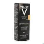 Packshot Vichy Fdt Dermablend Fluide 55 Bronze 30ml Packshot Vichy Fdt Dermablend Fluide 55 Bronze 30ml