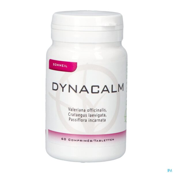 Packshot Dynacalm Comp 60 Dynar